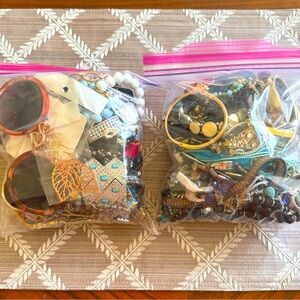 Mystery Jewelry Bags